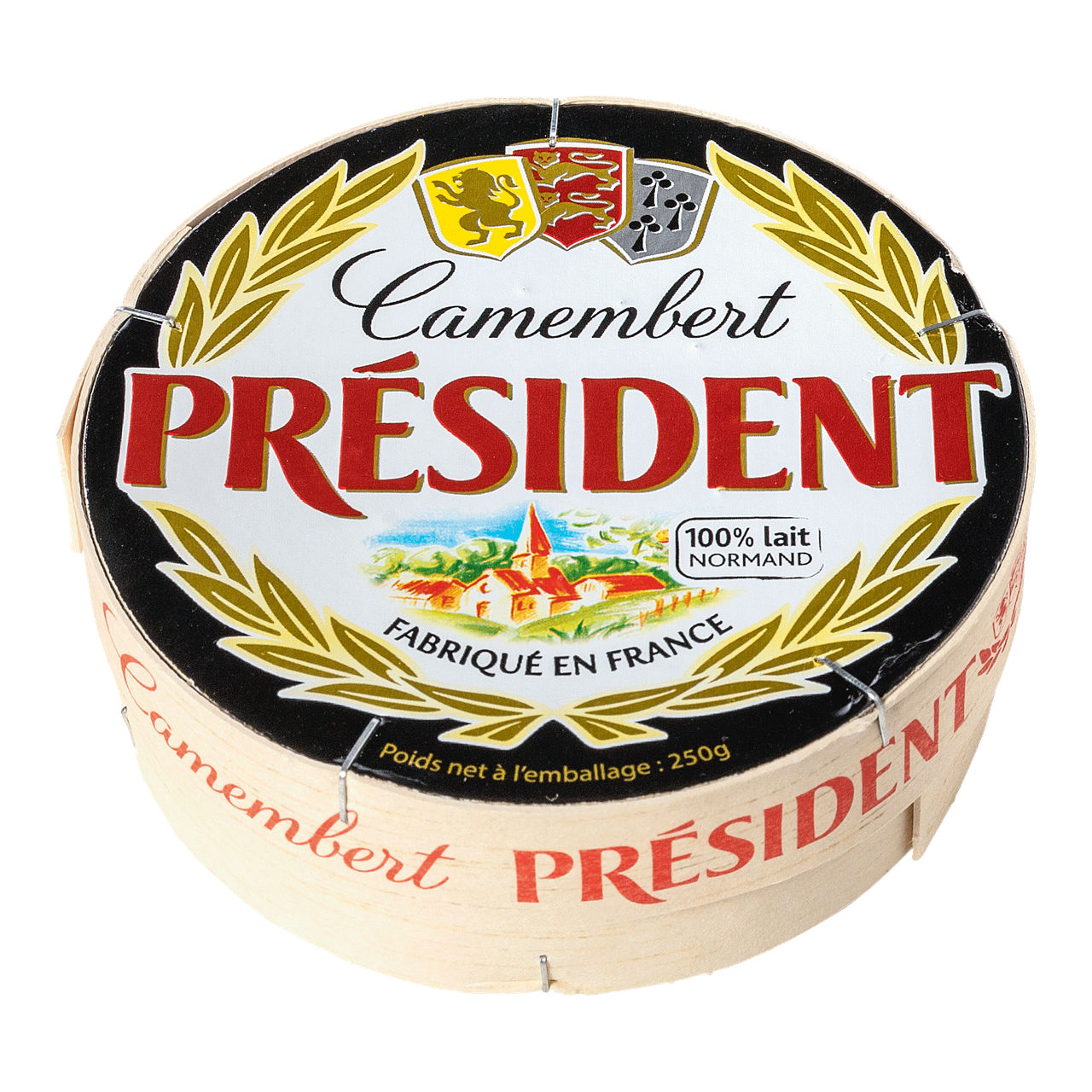 PRÉSIDENT® Camembert