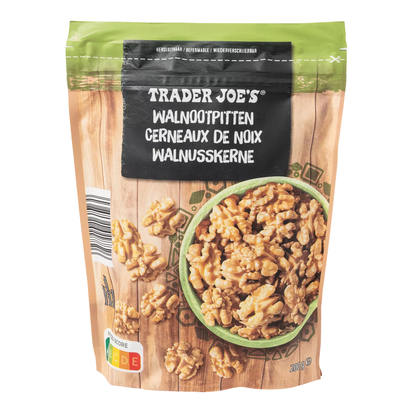 Trader Joe'S Walnootpitten