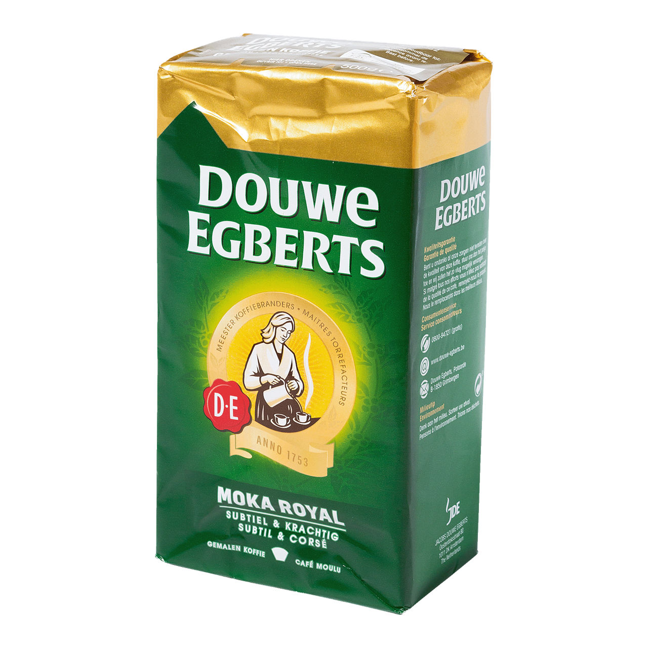 DOUWE EGBERTS® Moka royal