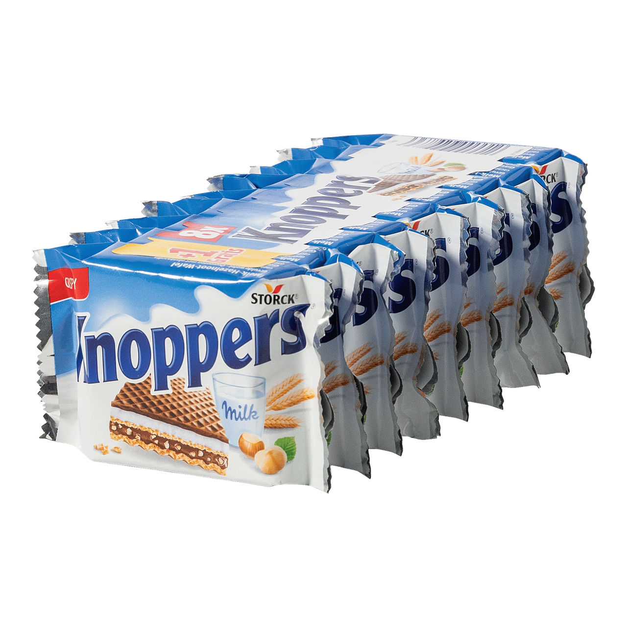 KNOPPERS Knoppers (250 g)