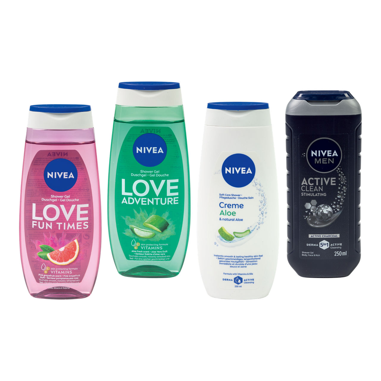 NIVEA® Douchegel