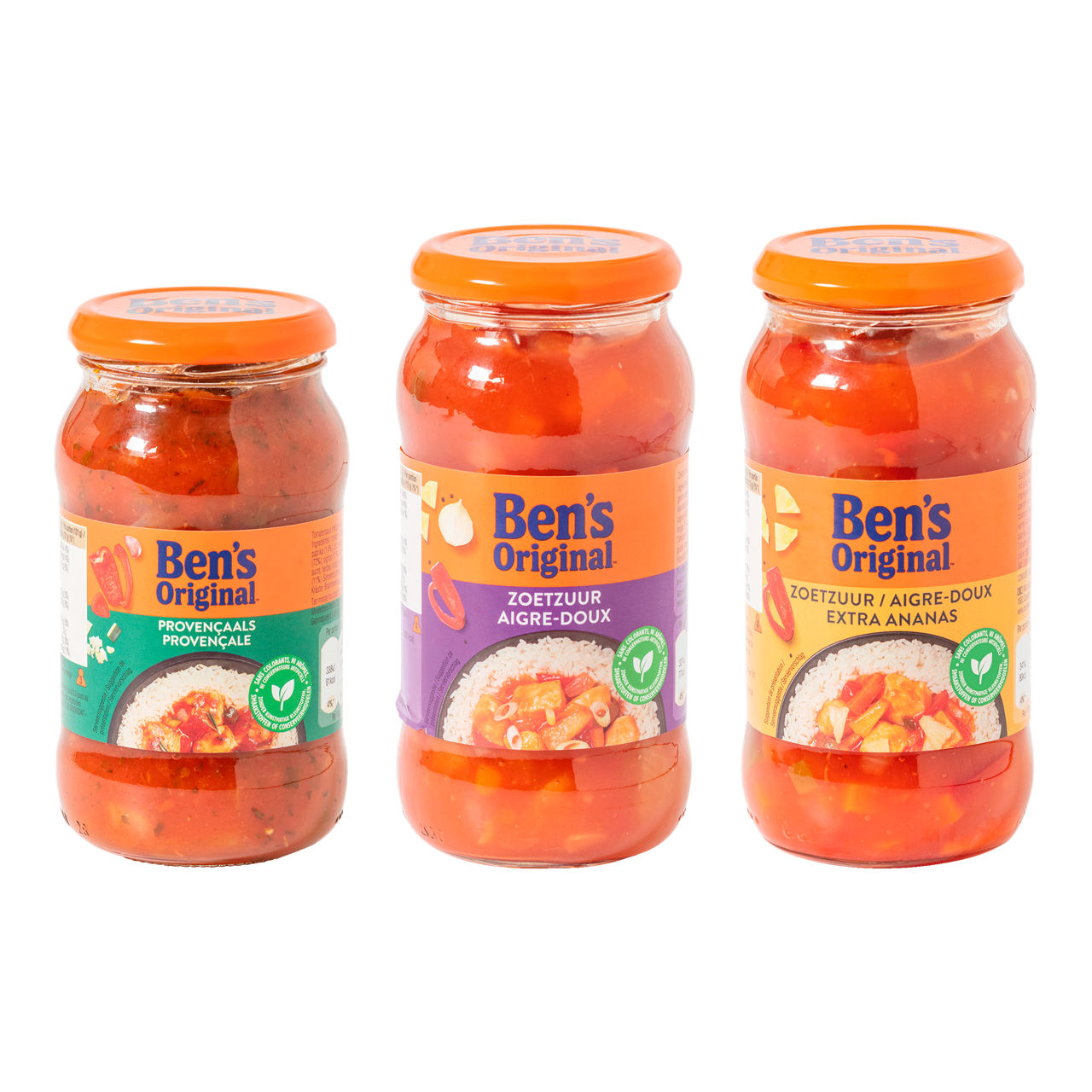 Ben's Original Kant-en-klare saus (395 g/450 g)