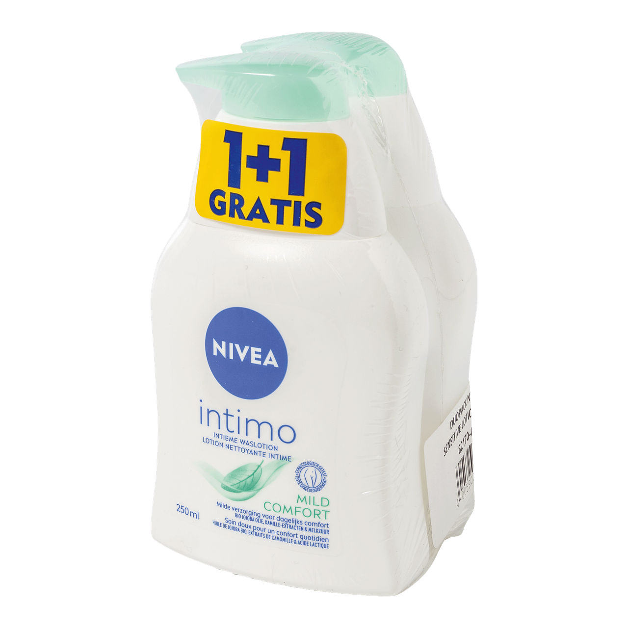 Intieme waslotion, 2 st.