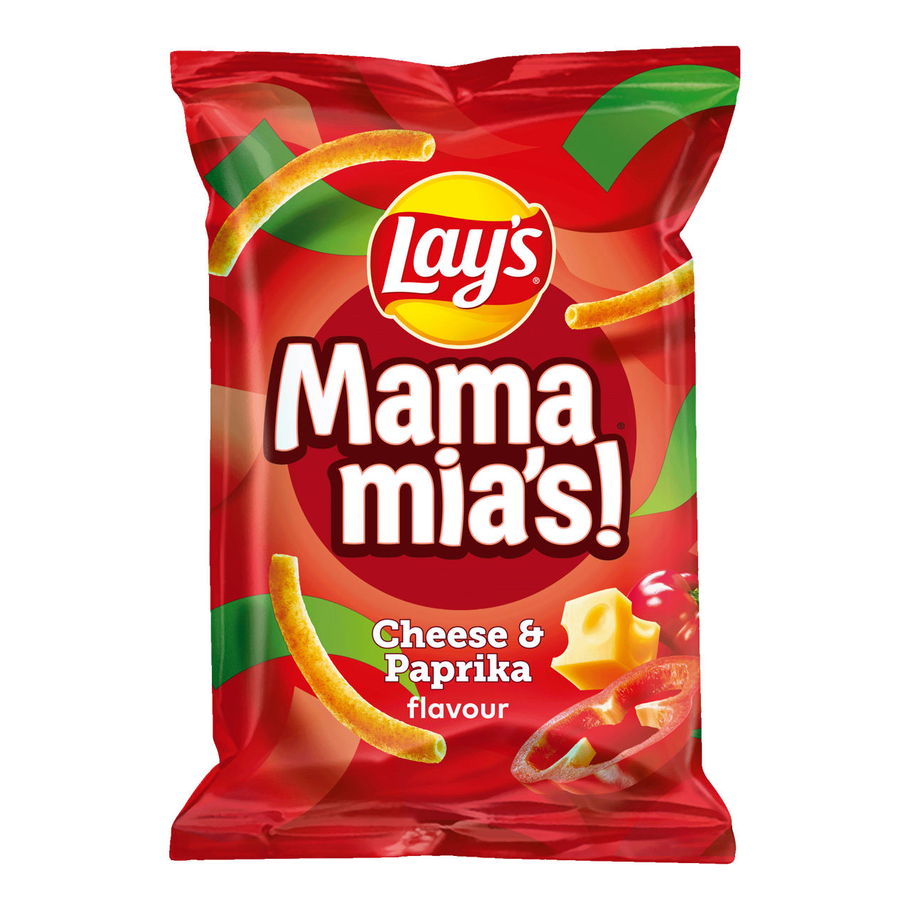 LAY'S® Mama mia's