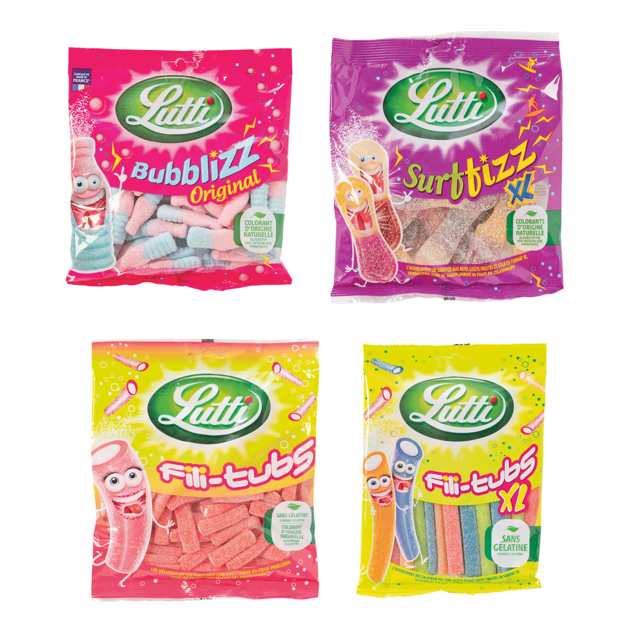 LUTTI® Snoepmix