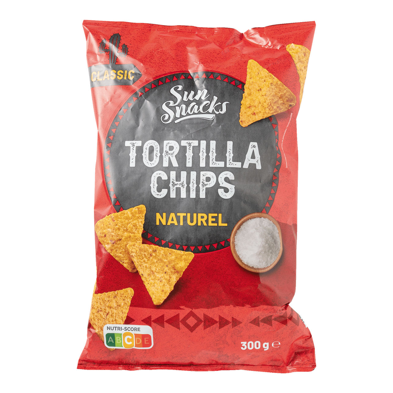 SUNSNACKS® Tortillachips