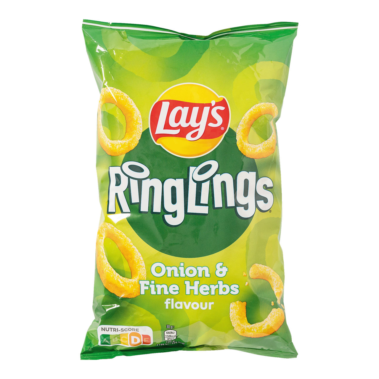 LAY'S Ringlings (125 g)