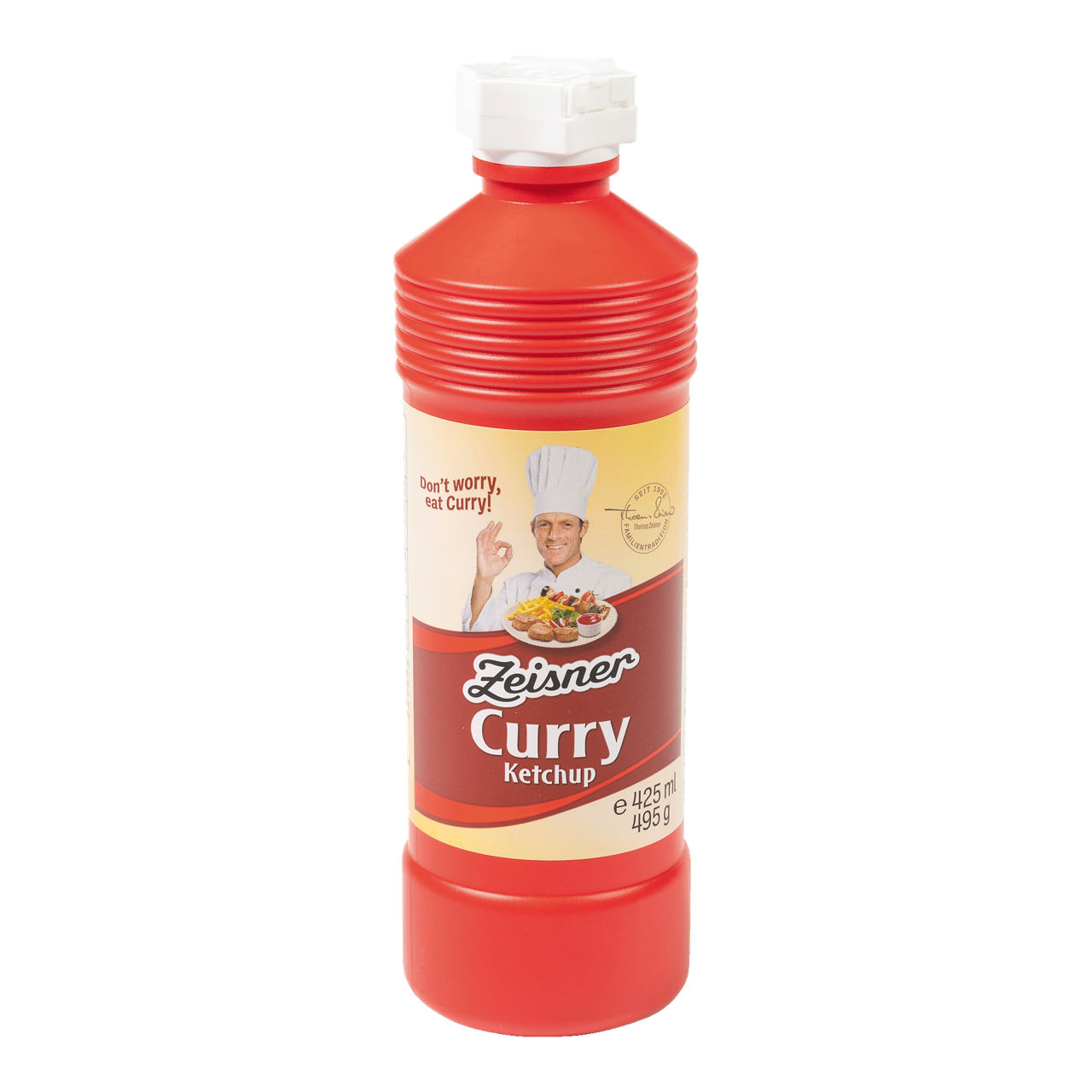 ZEISNER® Curryketchup