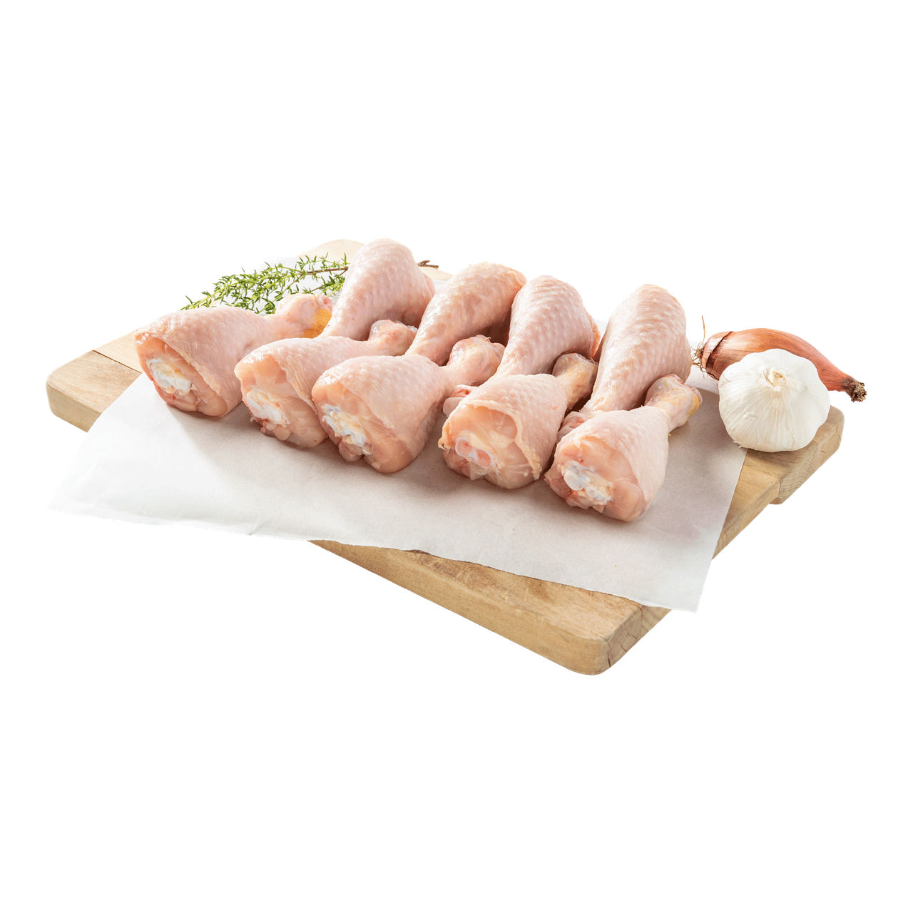 Kippenonderbouten (1 kg)