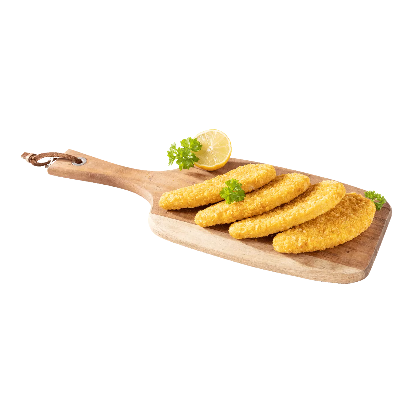 Golden Seafood Kabeljauwschnitzel, 4 st