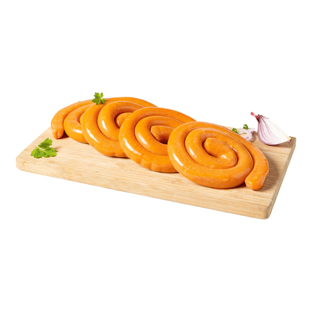 Kippenchipolata's, 4 st. (2 x 1 kg)
