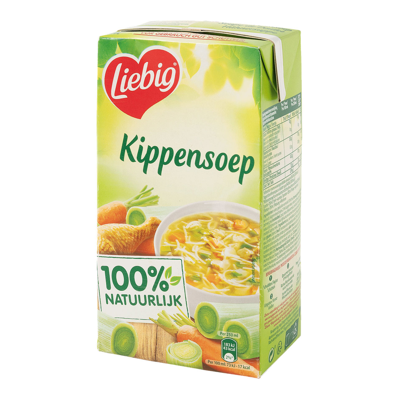 LIEBIG Kippensoep (1 l)