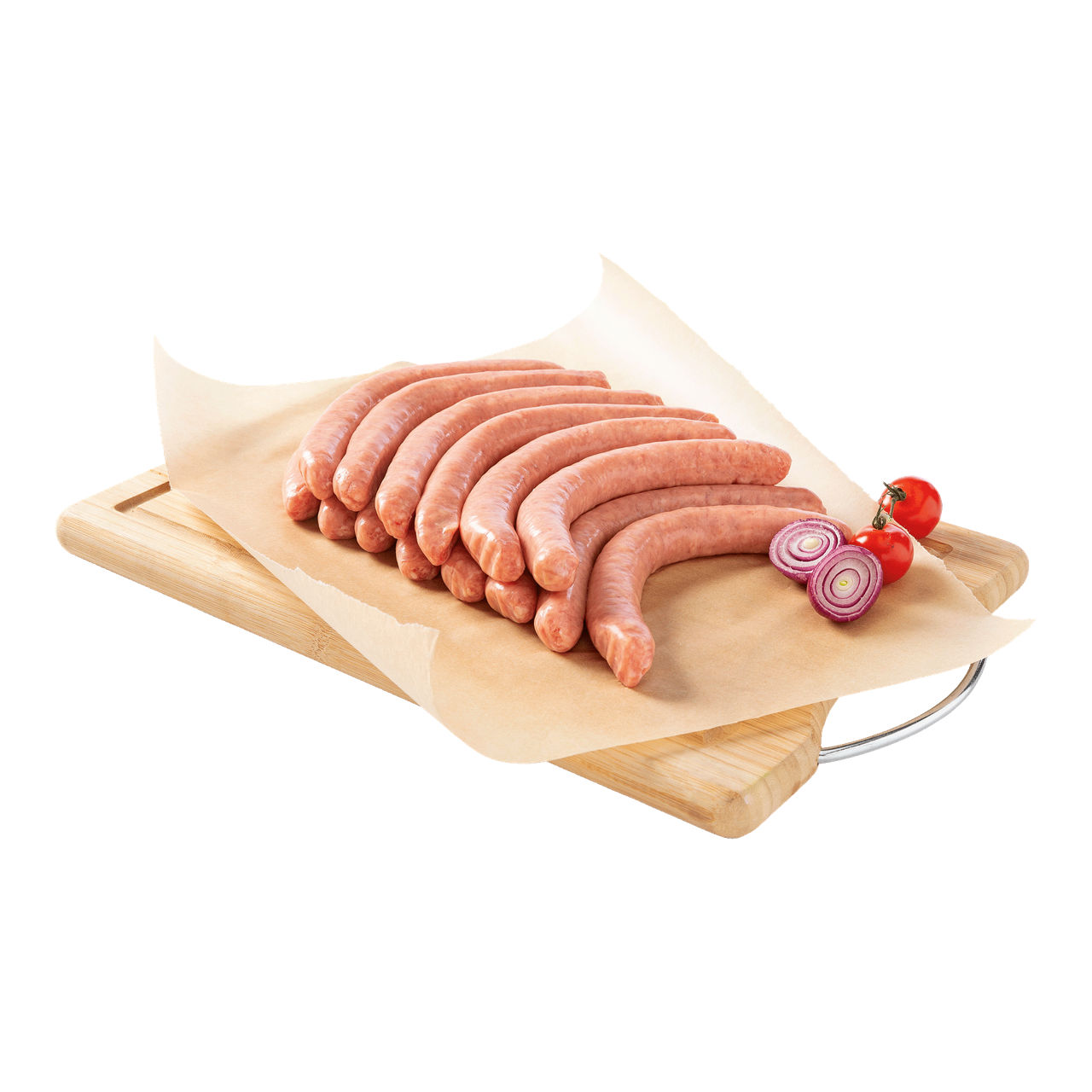 Chipolata varken/kalf (1 kg)