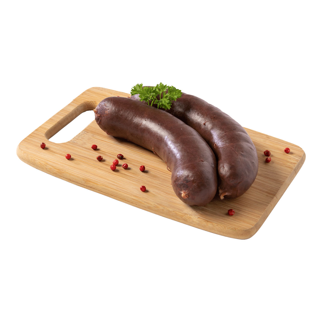 Zwarte pensen, 2 st. (2 x 160 g)