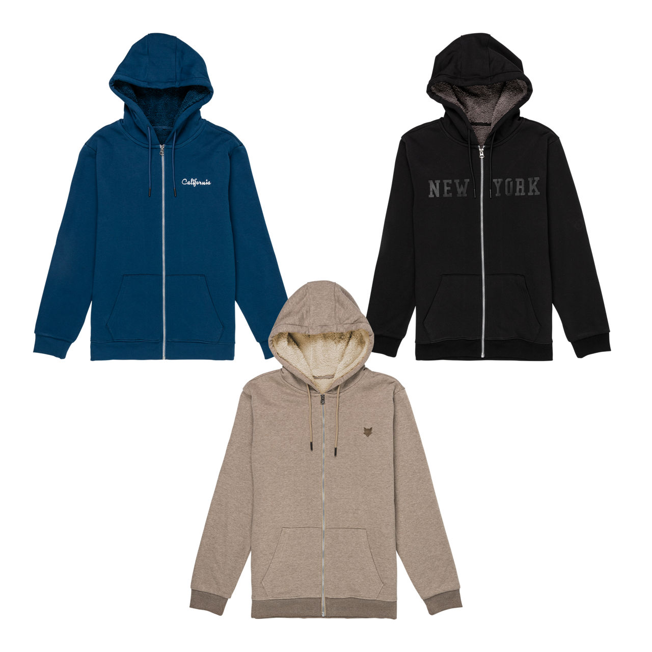 UP2Fashion Outdoor sweatvest