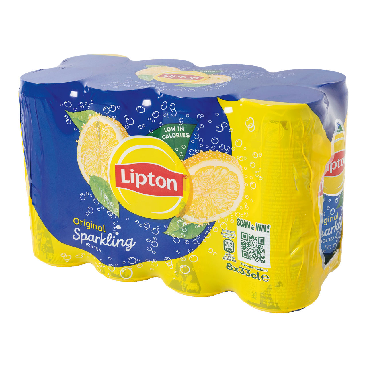 Ice tea Original, 8 st.