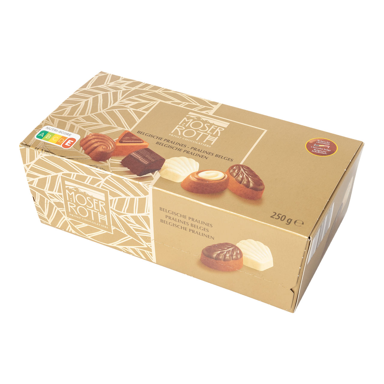 MOSER ROTH Pralines (250 g)