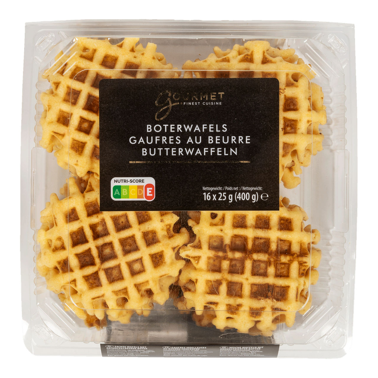 GOURMET FINEST CUISINE® Boterwafels