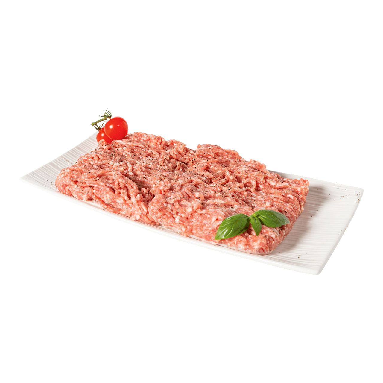 Bereid varkensgehakt (1 kg)