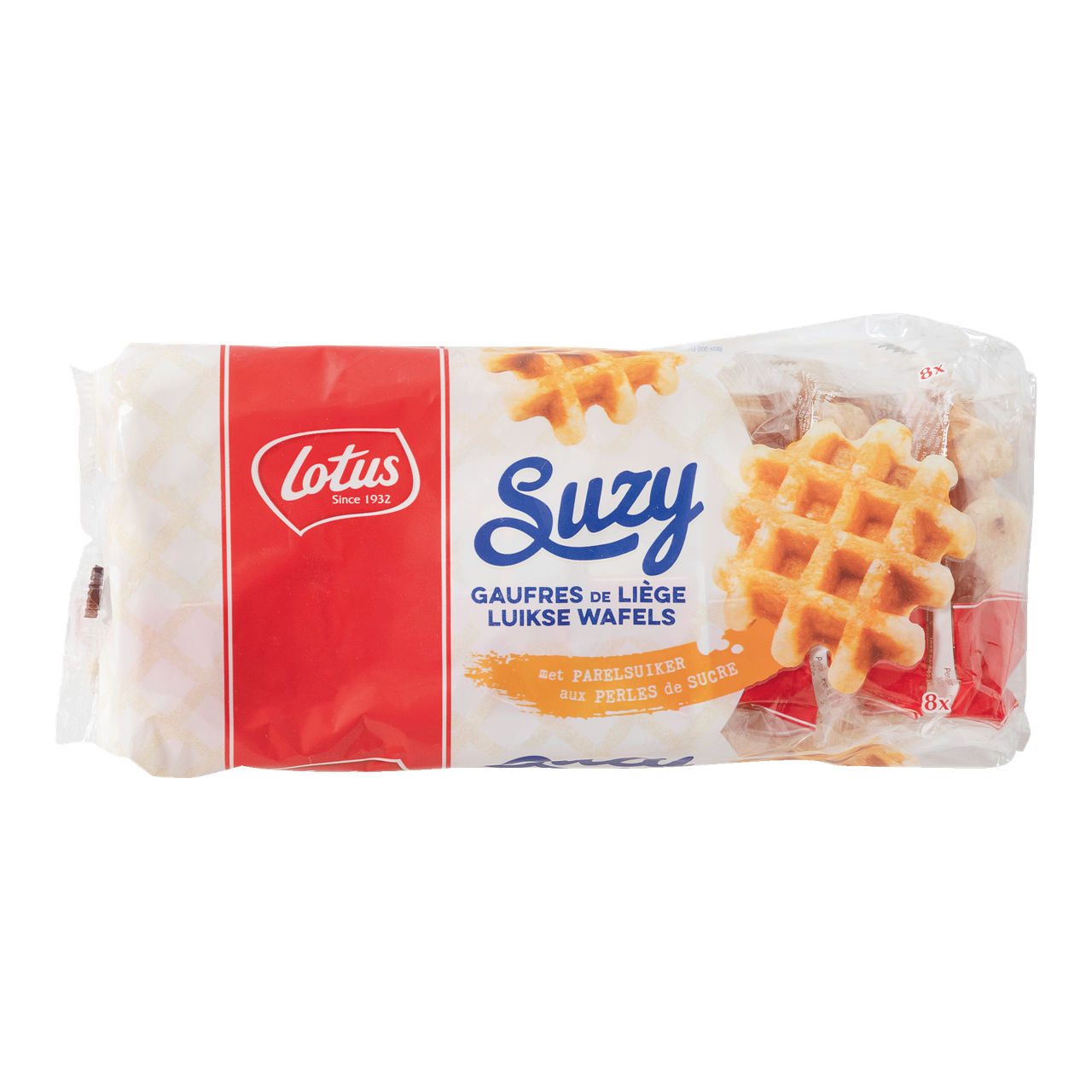 LOTUS® Luikse wafels