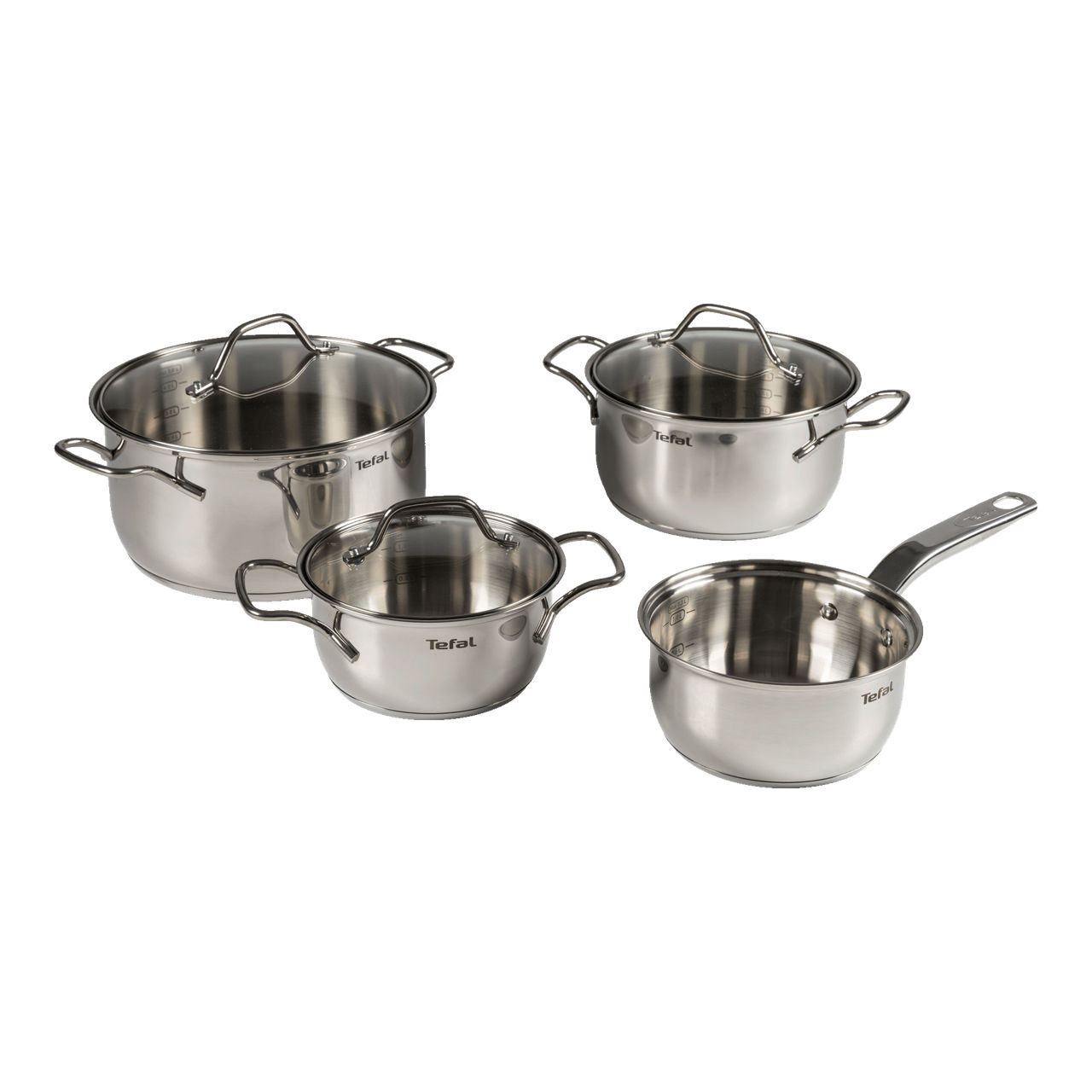 TEFAL Kookpottenset