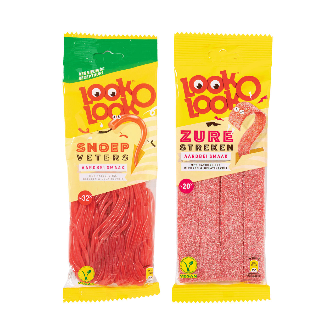 LOOK-O-LOOK® Matten of veters
