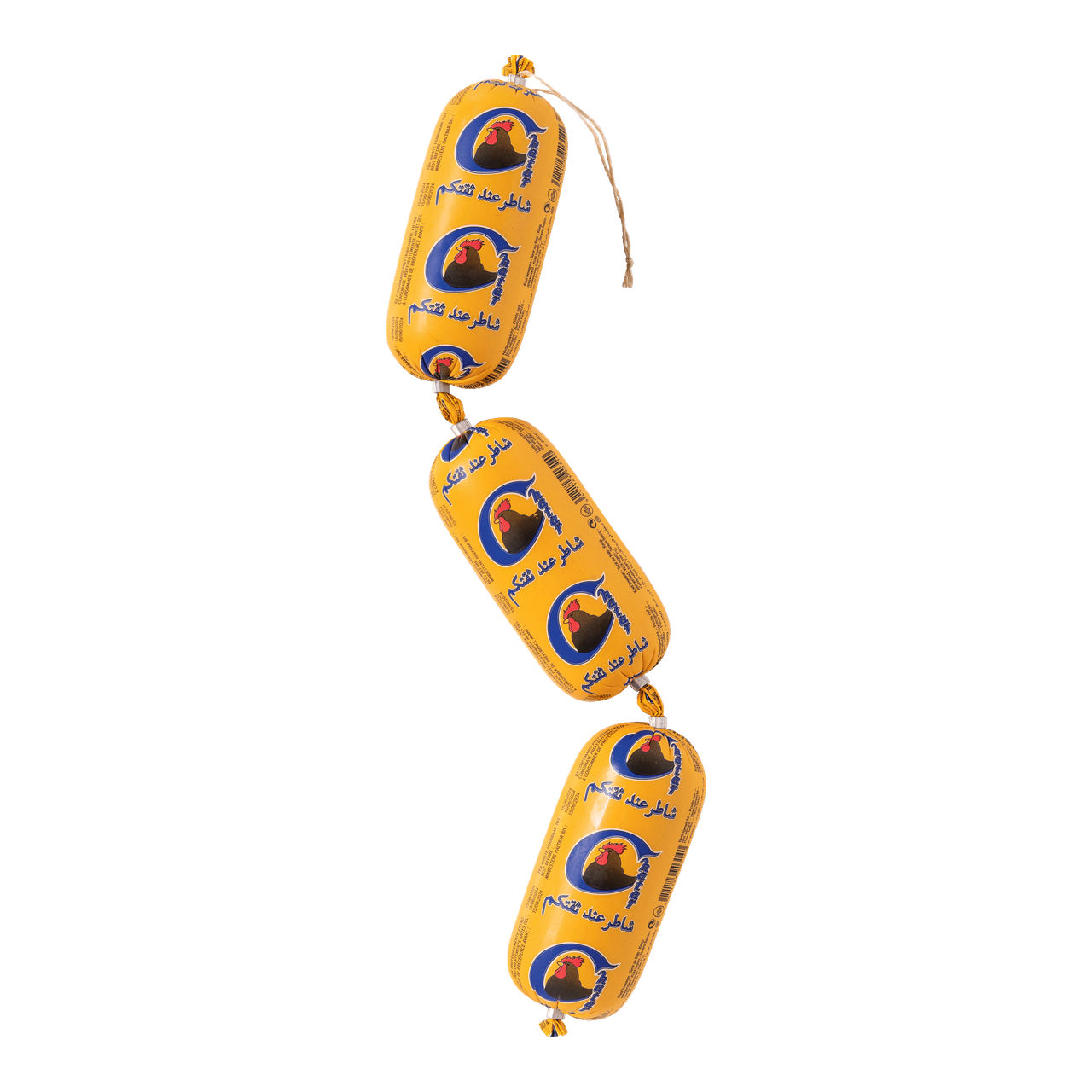CHATAR® Kippenworsten, 3 st.
