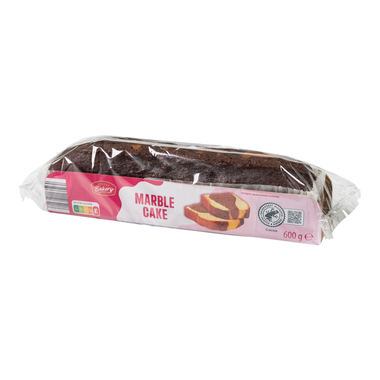 Finest Bakery Marmercake (600 g)