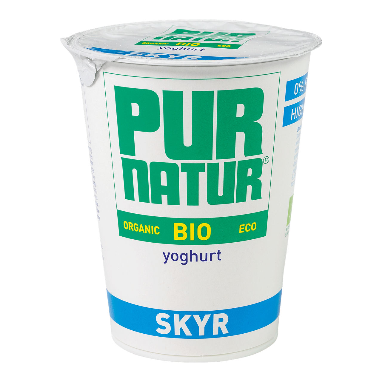 PUR NATUR® Skyr natuur bio