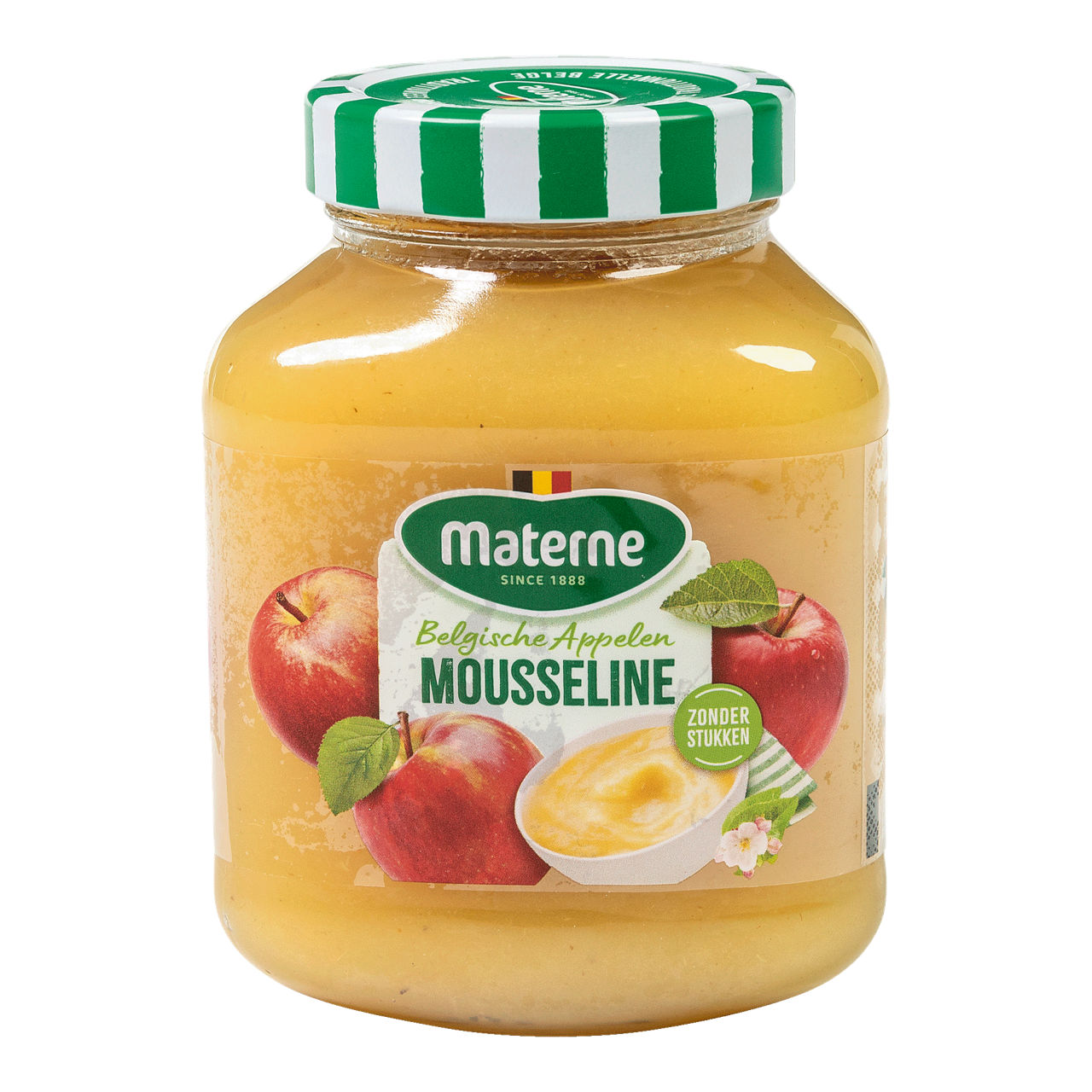MATERNE® Appelmousseline