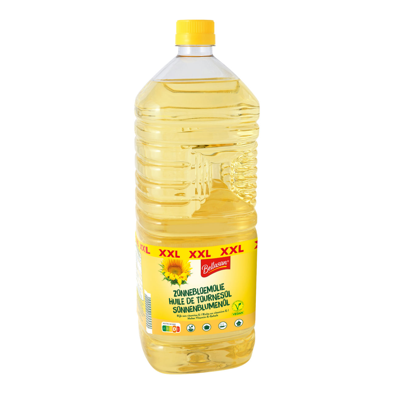 Zonnebloemolie