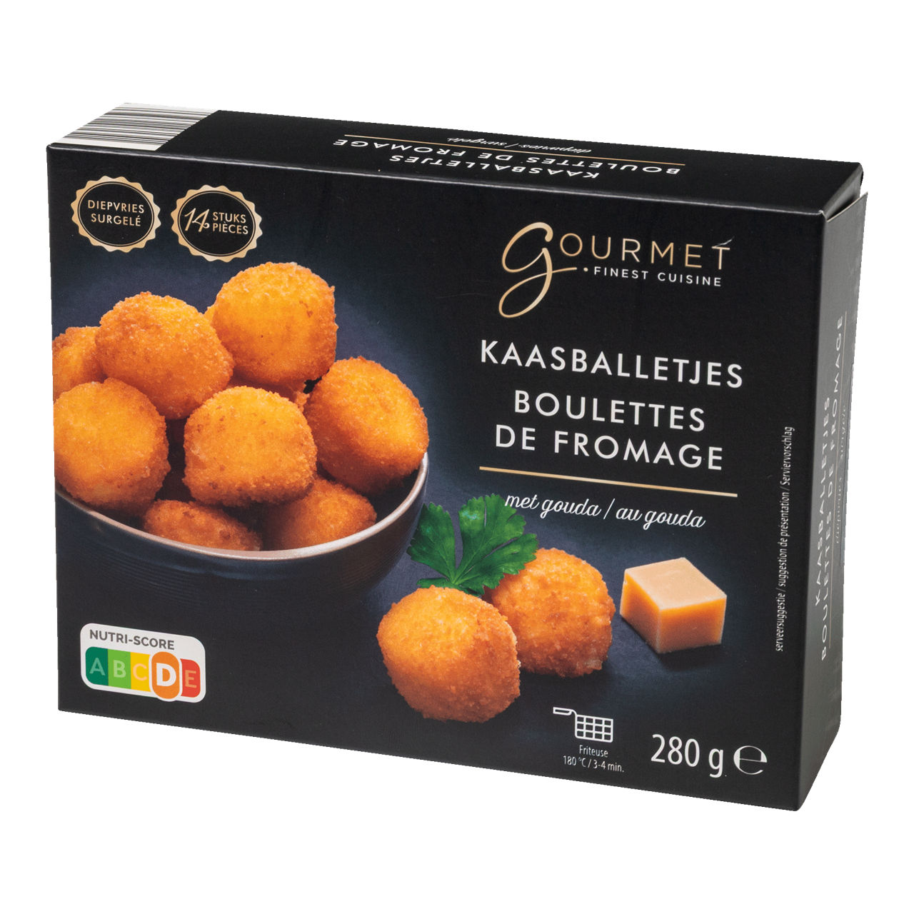 GOURMET FINEST CUISINE® Kaasballetjes