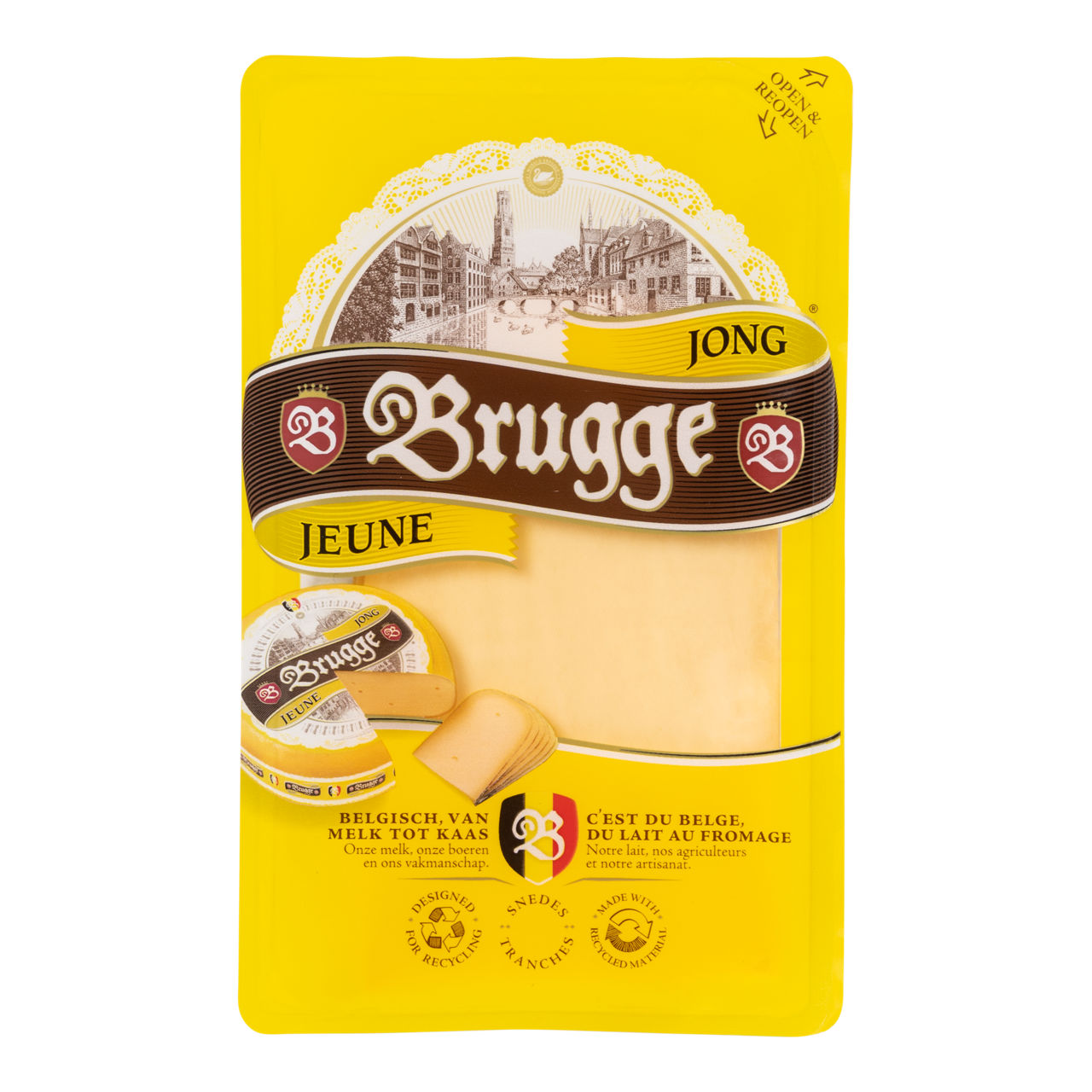 BRUGGE Brugge jong (170 g)