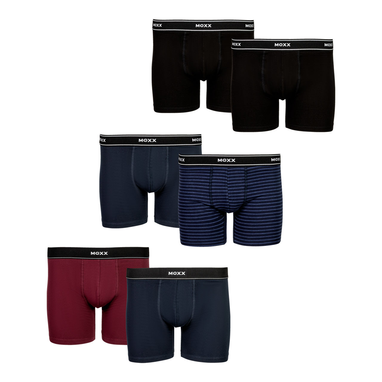 MEXX Boxershorts, 2 st.