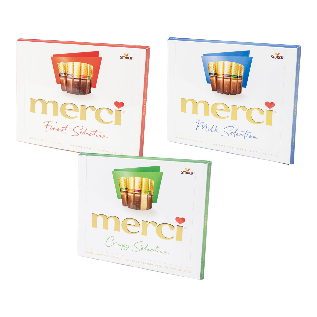 Merci Selection