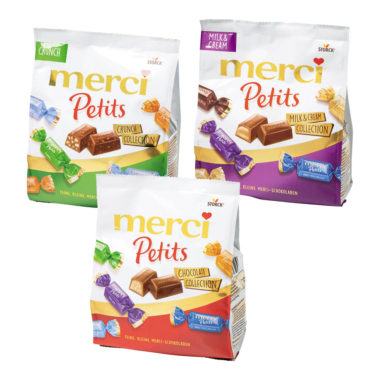 Merci Petits