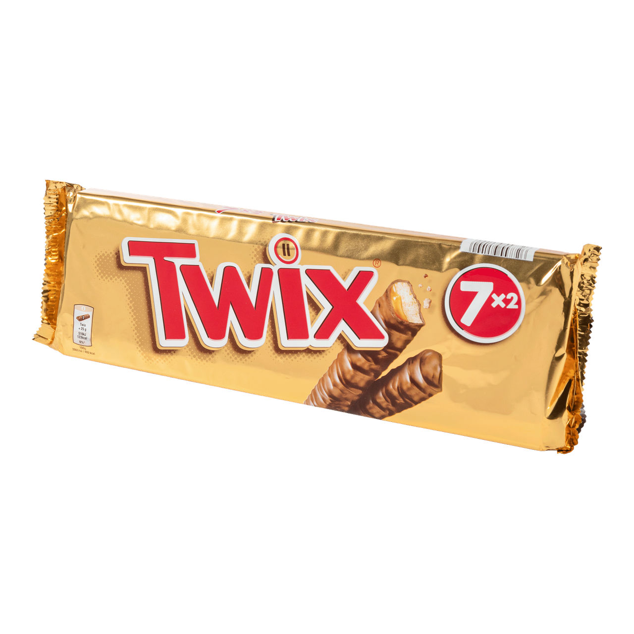 Twix, 7-pack