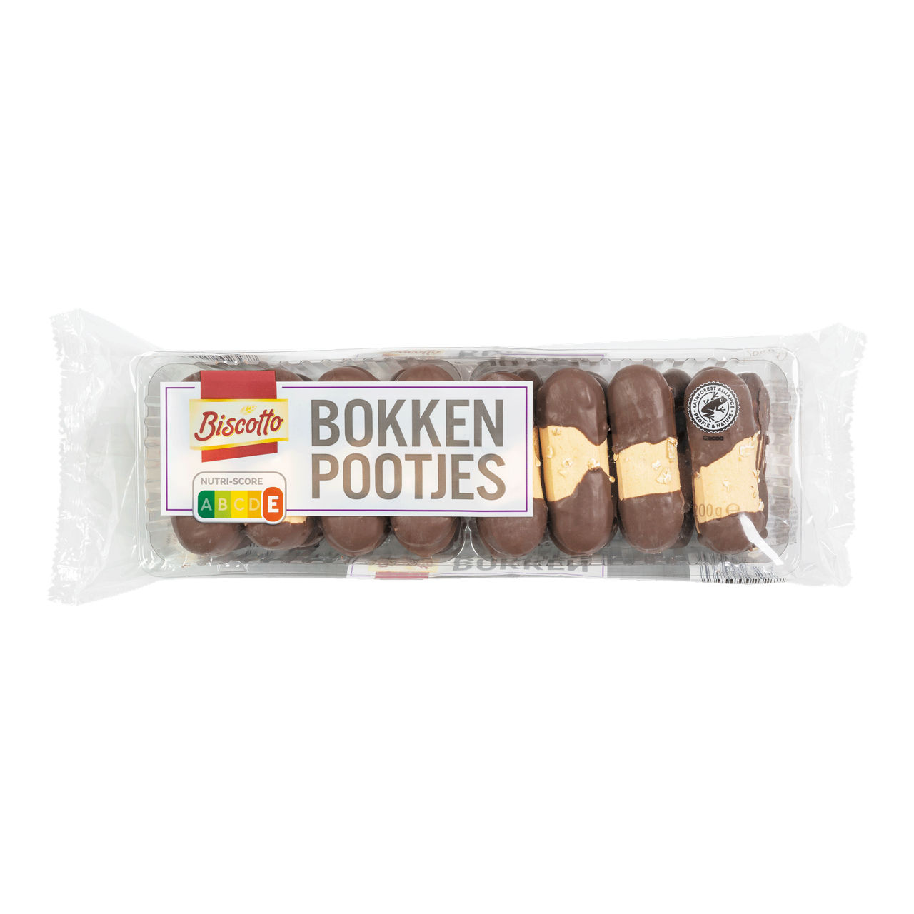 BISCOTTO Bokkenpootjes (200 g)