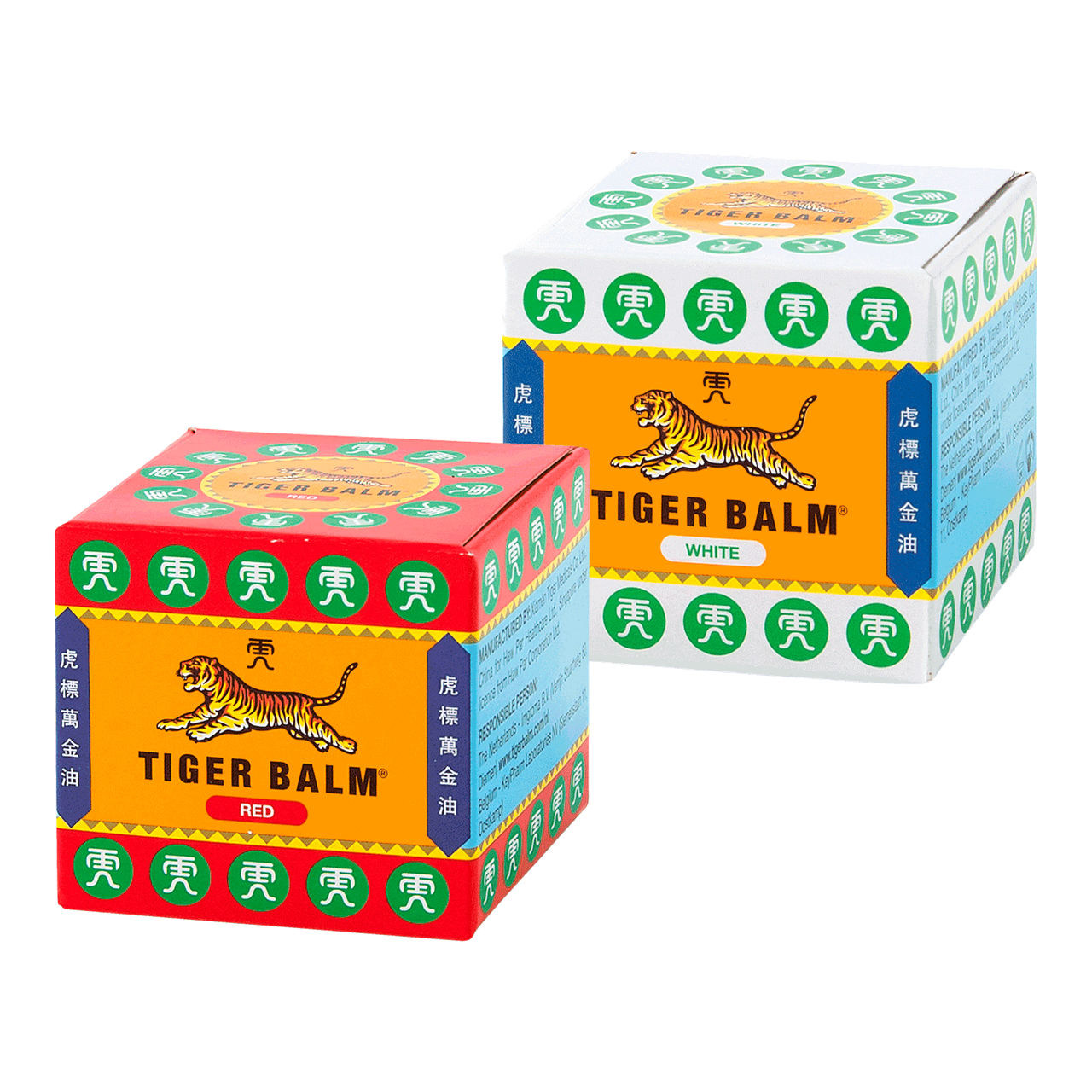TIGER BALM Tijgerbalsem (19 g)