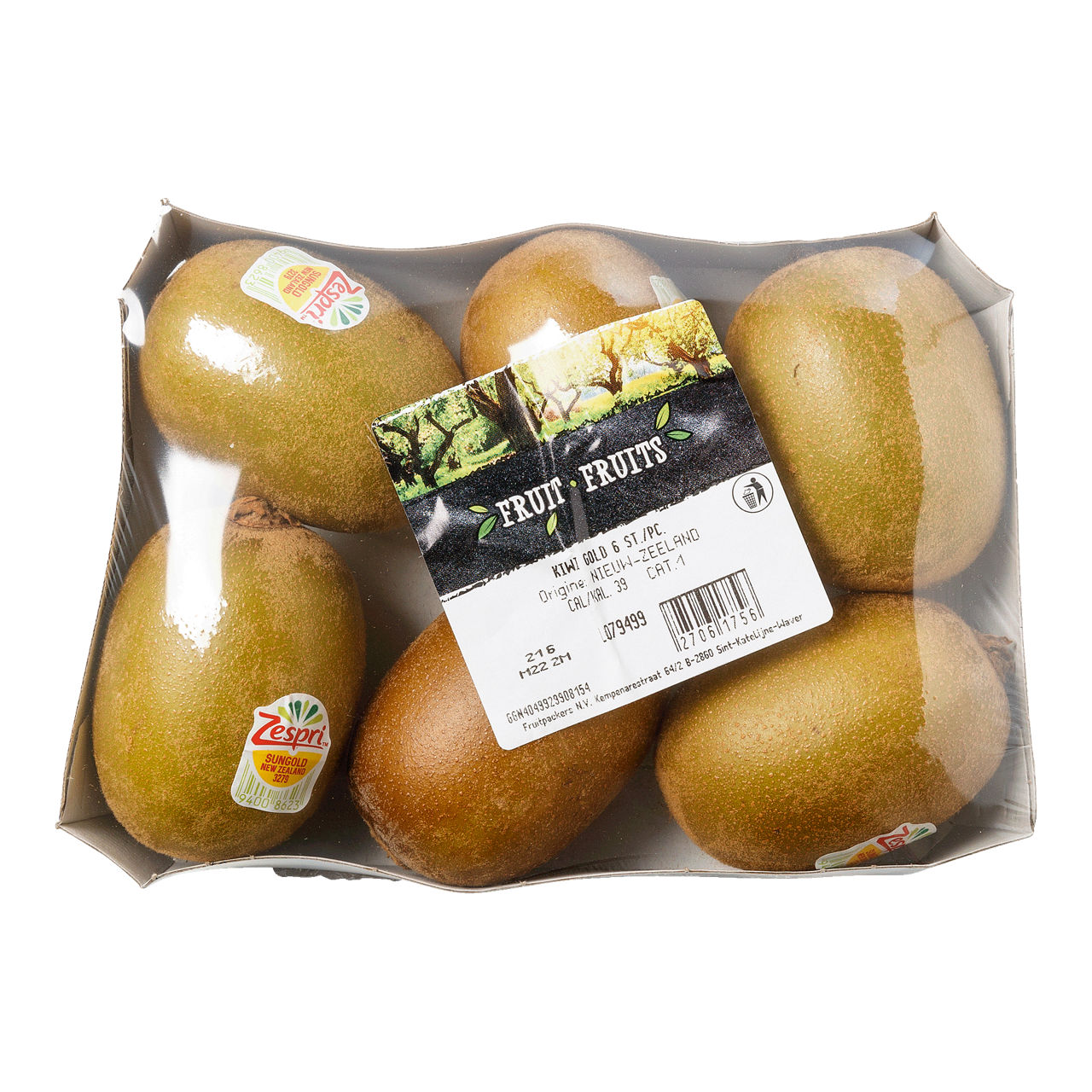 Kiwi sungold (1 kg)