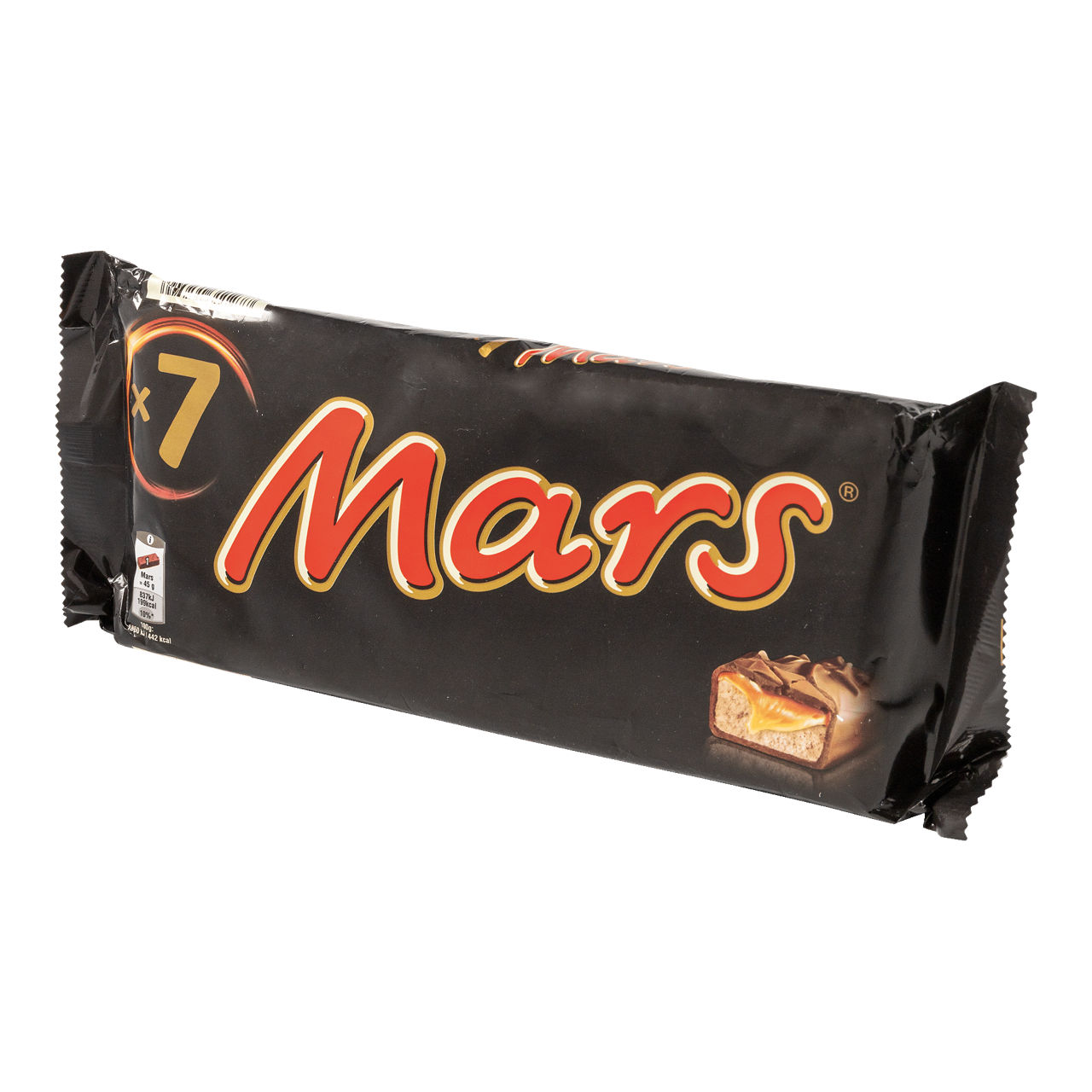 Mars, 7-pack
