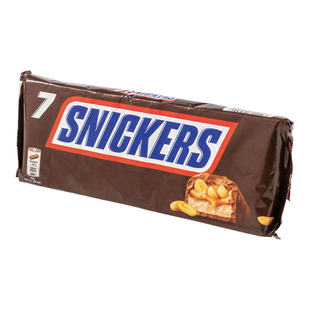 Snickers, 7-pack