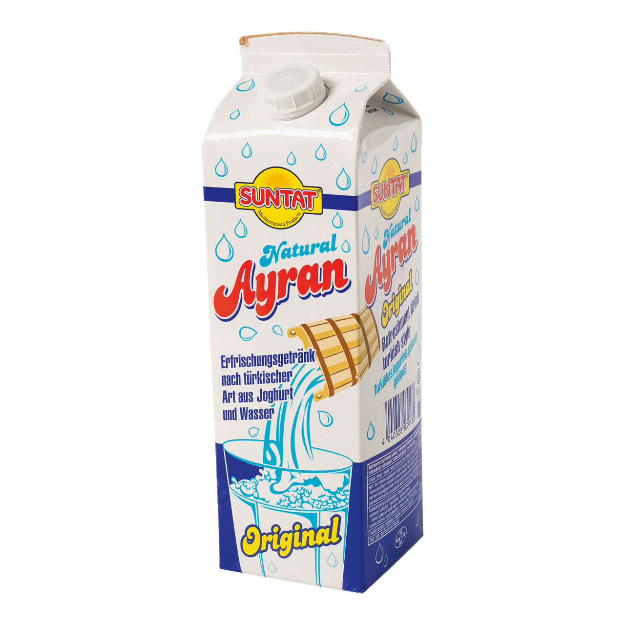 SUNTAT® Ayran