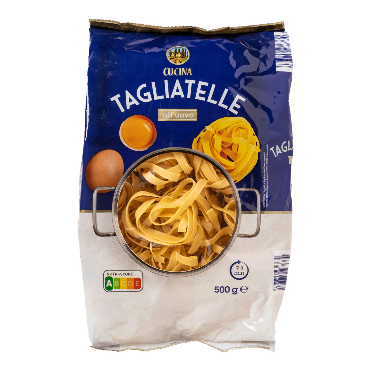 CUCINA Tagliatelle (500 g)