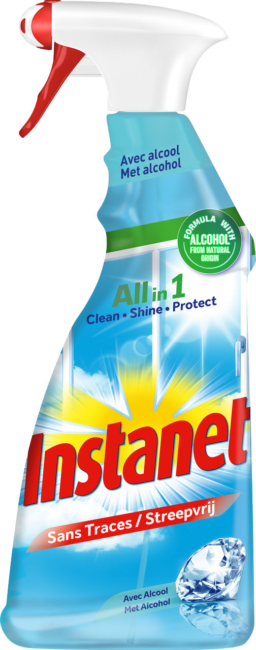 INSTANET Ruitenreiniger (2 x 725 ml)