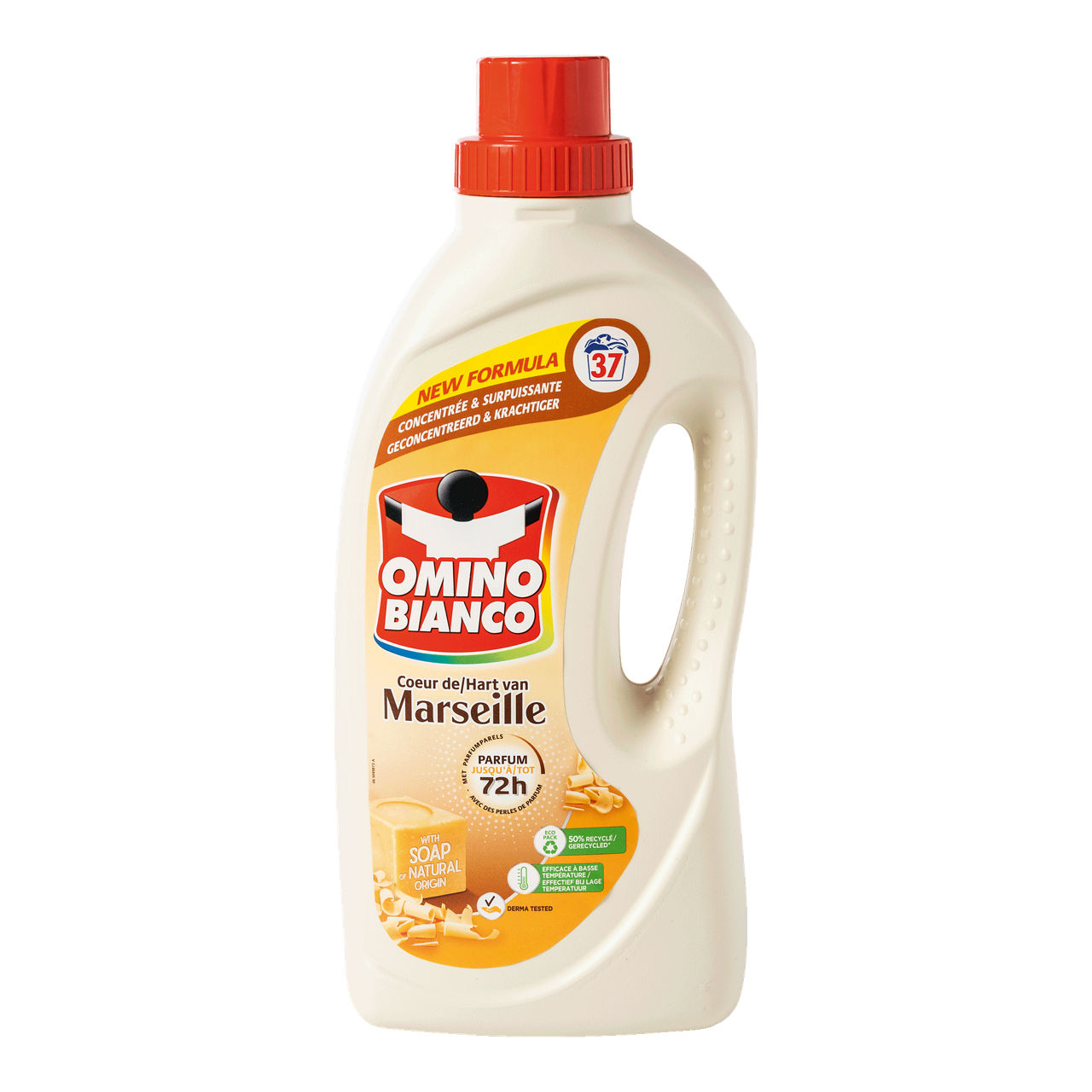 OMINO BIANCO® Vloeibaar wasmiddel