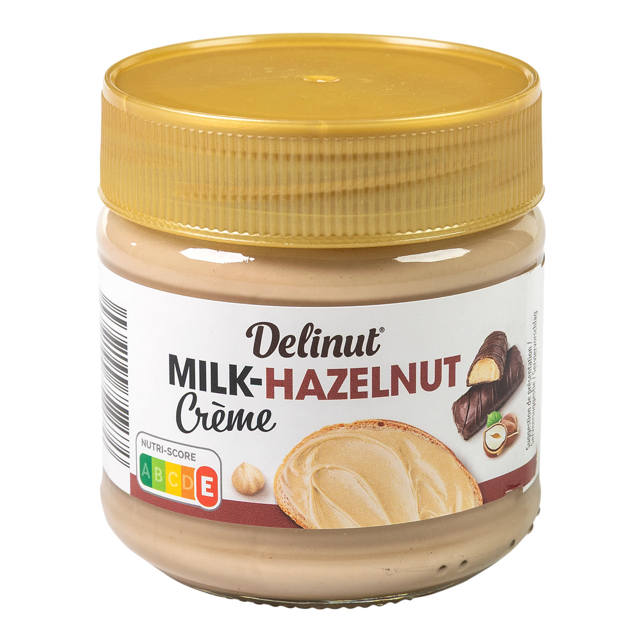 DELINUT® Smeerpasta