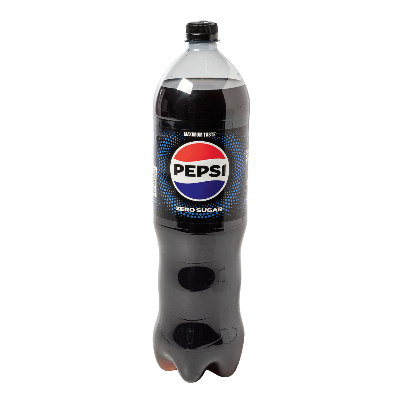 Pepsi zero sugar