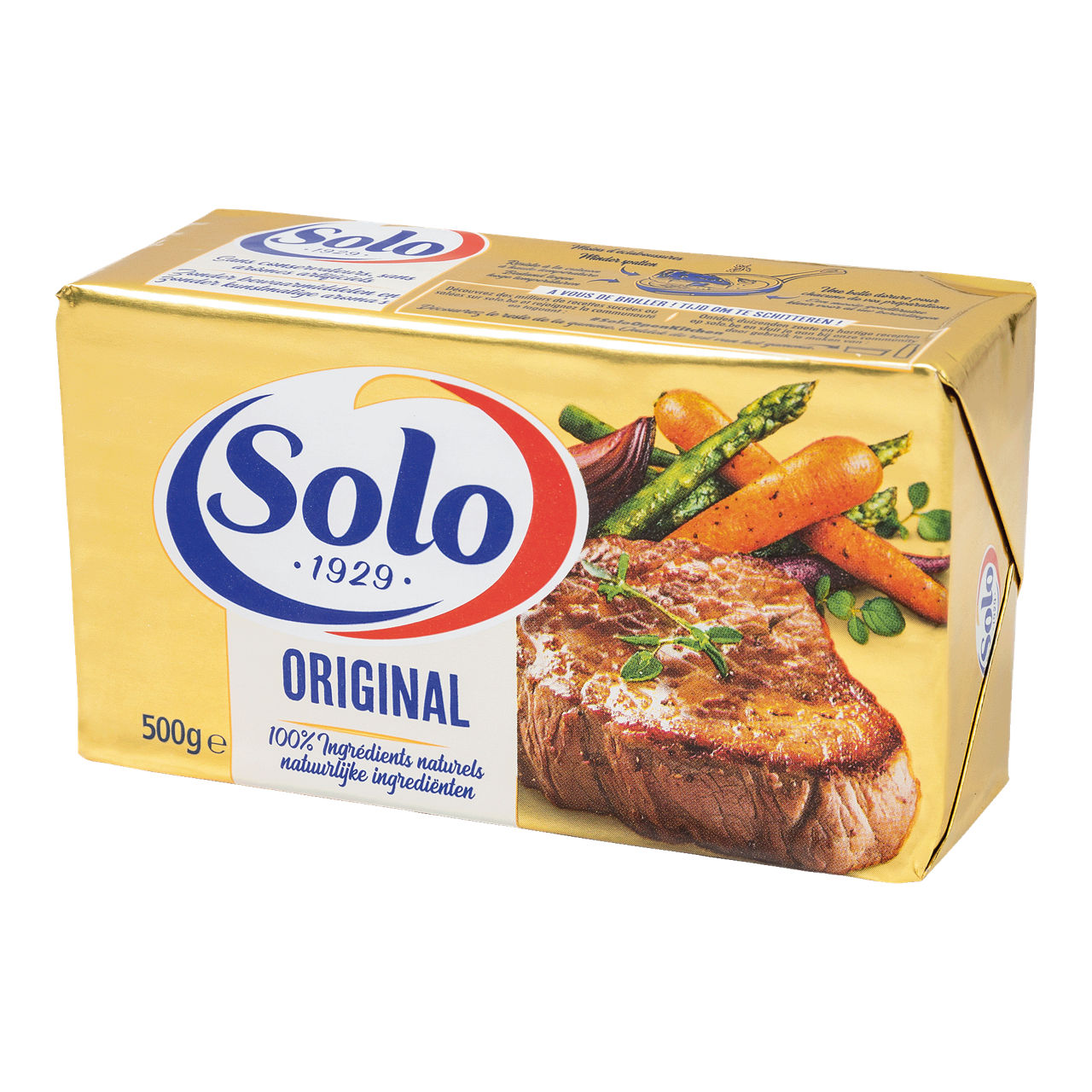 SOLO® Bakken en braden