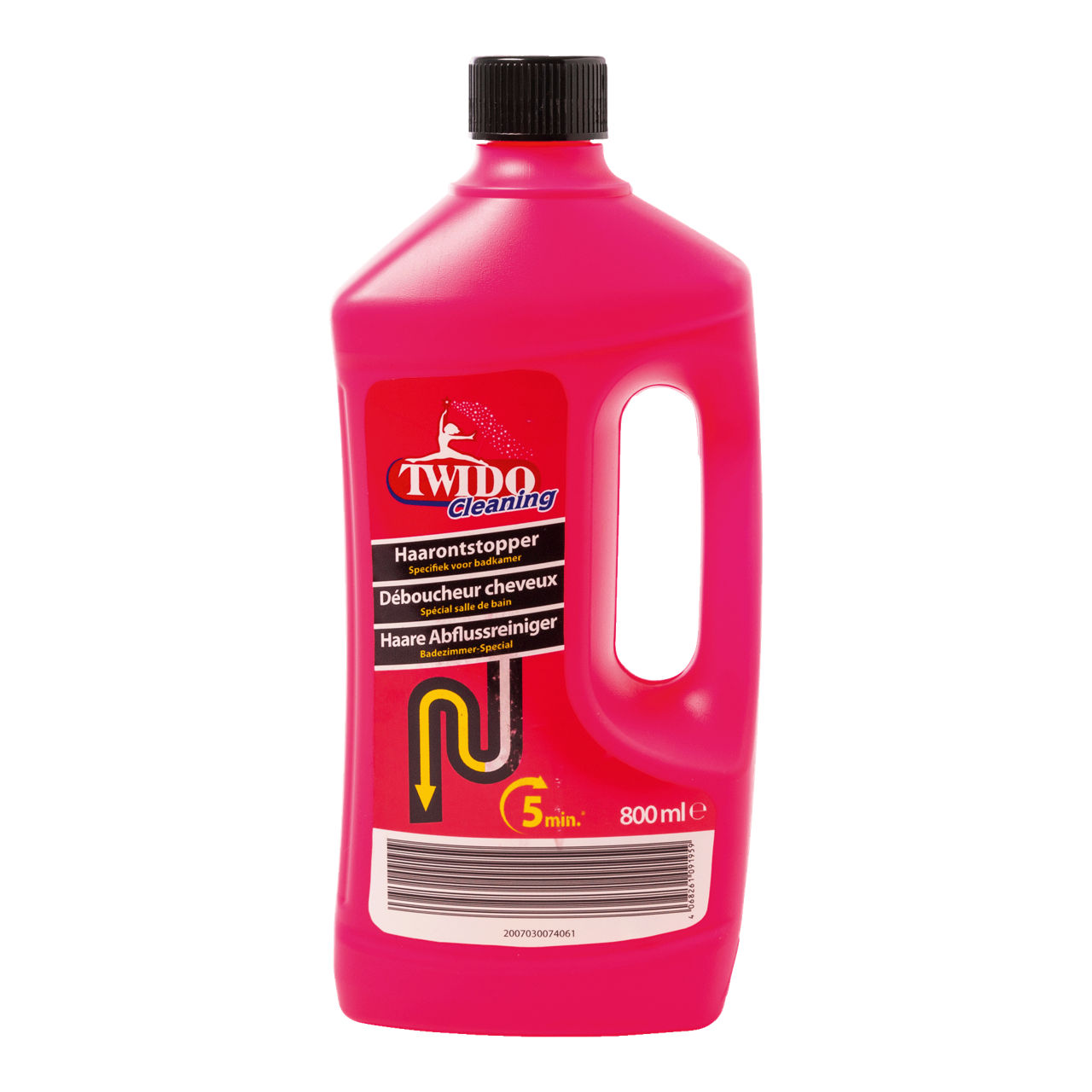 POWER FORCE Haarontstopper (800 ml)